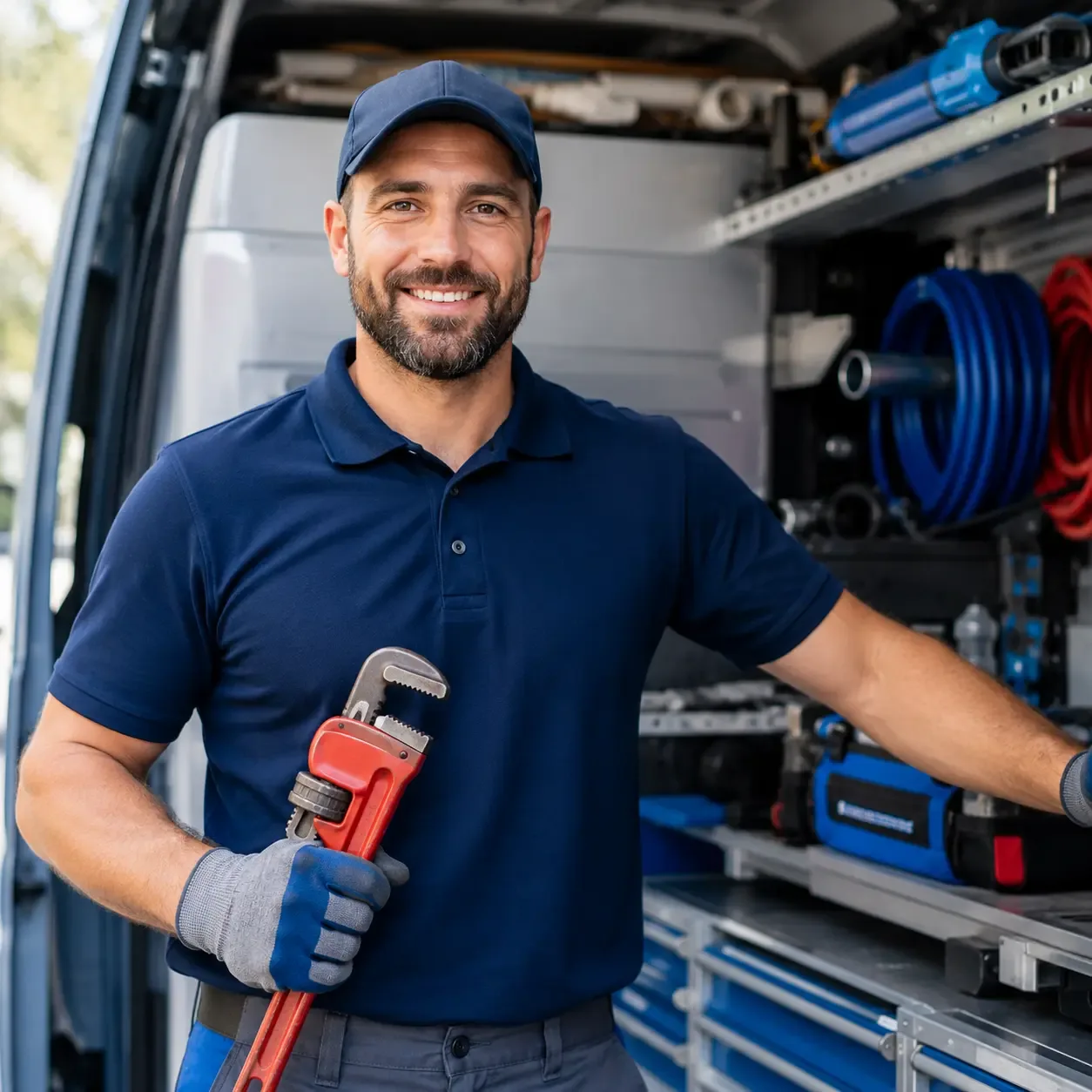 Local emergency plumbing professionals in Danforth, ME