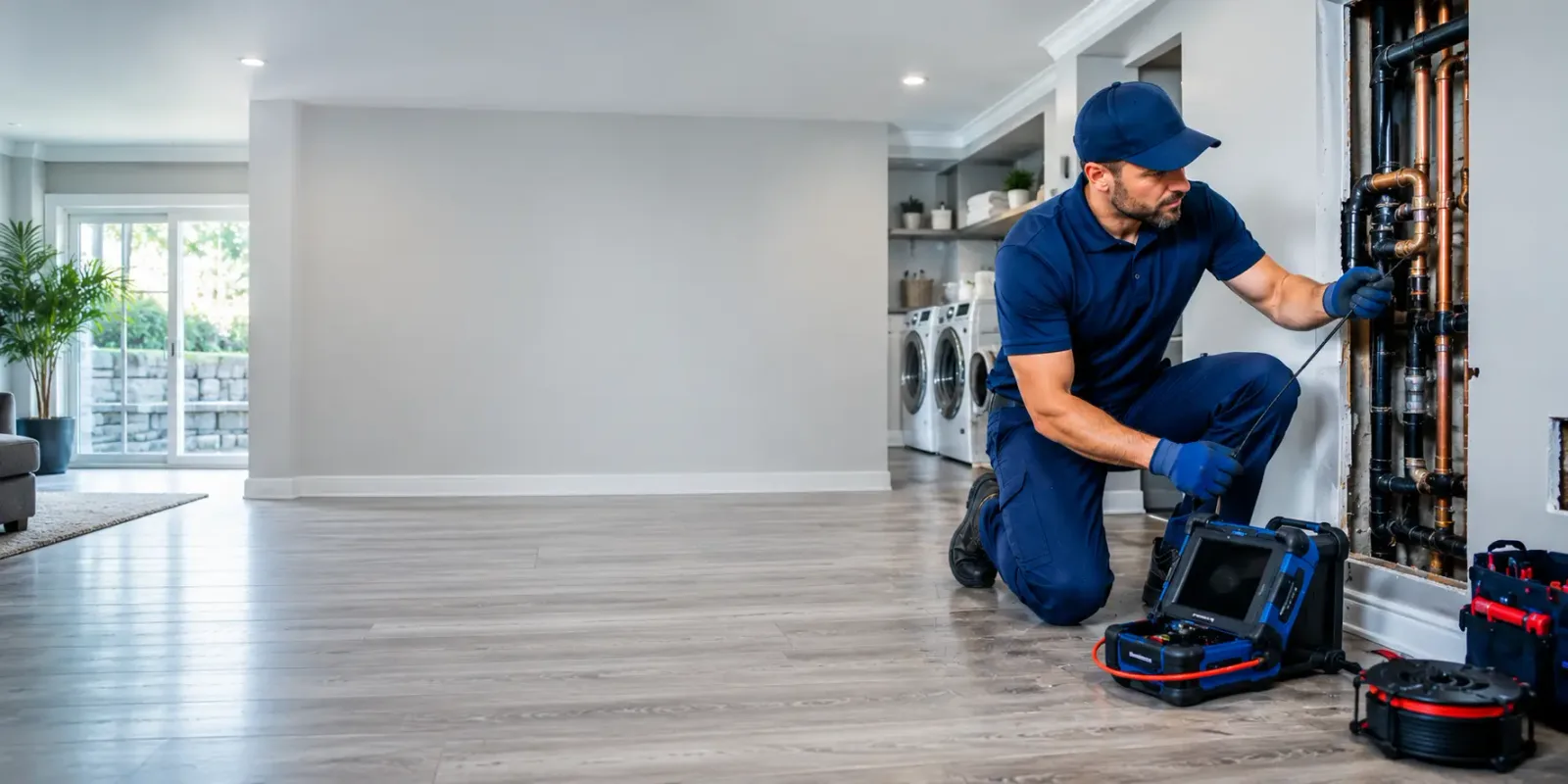 Emergency plumbing questions in Danforth, ME